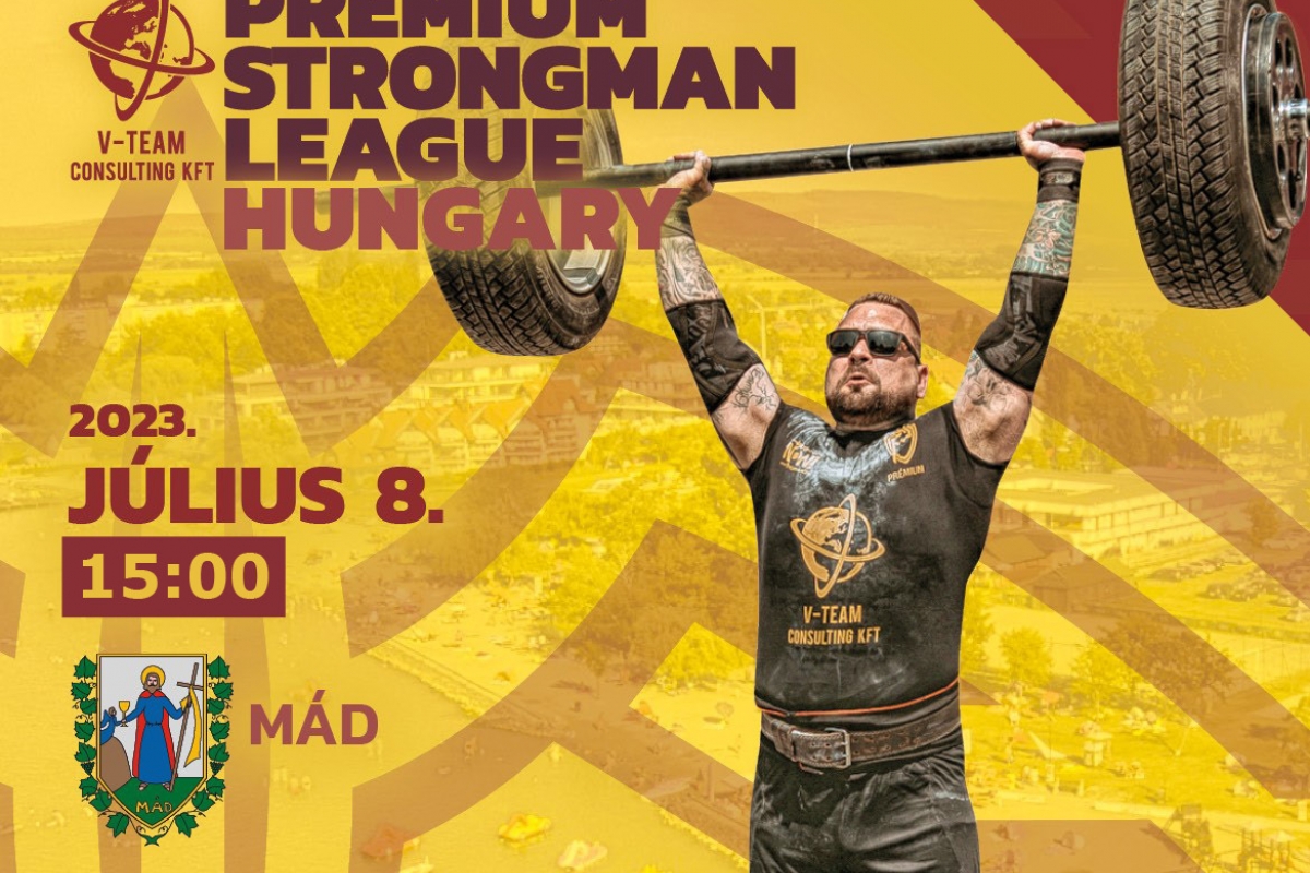 PSL HUNGARY III.FORDULÓ MÁD